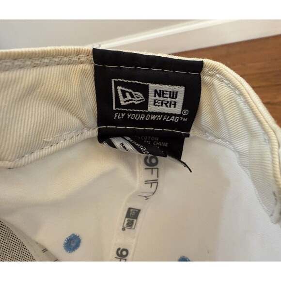 Vintage Pittsburgh Penguins NHL 9Fifty New Era Snapback Hat Cap Hockey Stickers - Picture 8 of 9